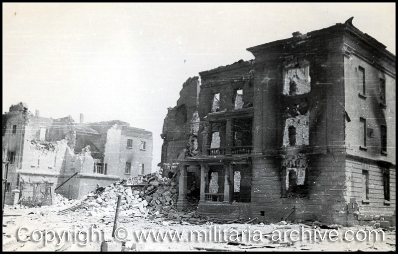 Teilkommando of Einsatzgruppe D. Sevastopol 1941